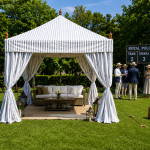 The Luxury Cabana