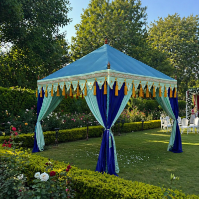 Morbagh Tent