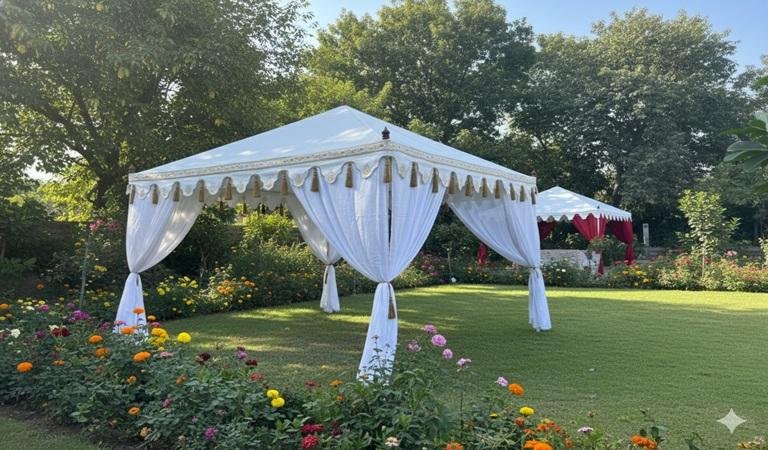 PERGOLA TENTS